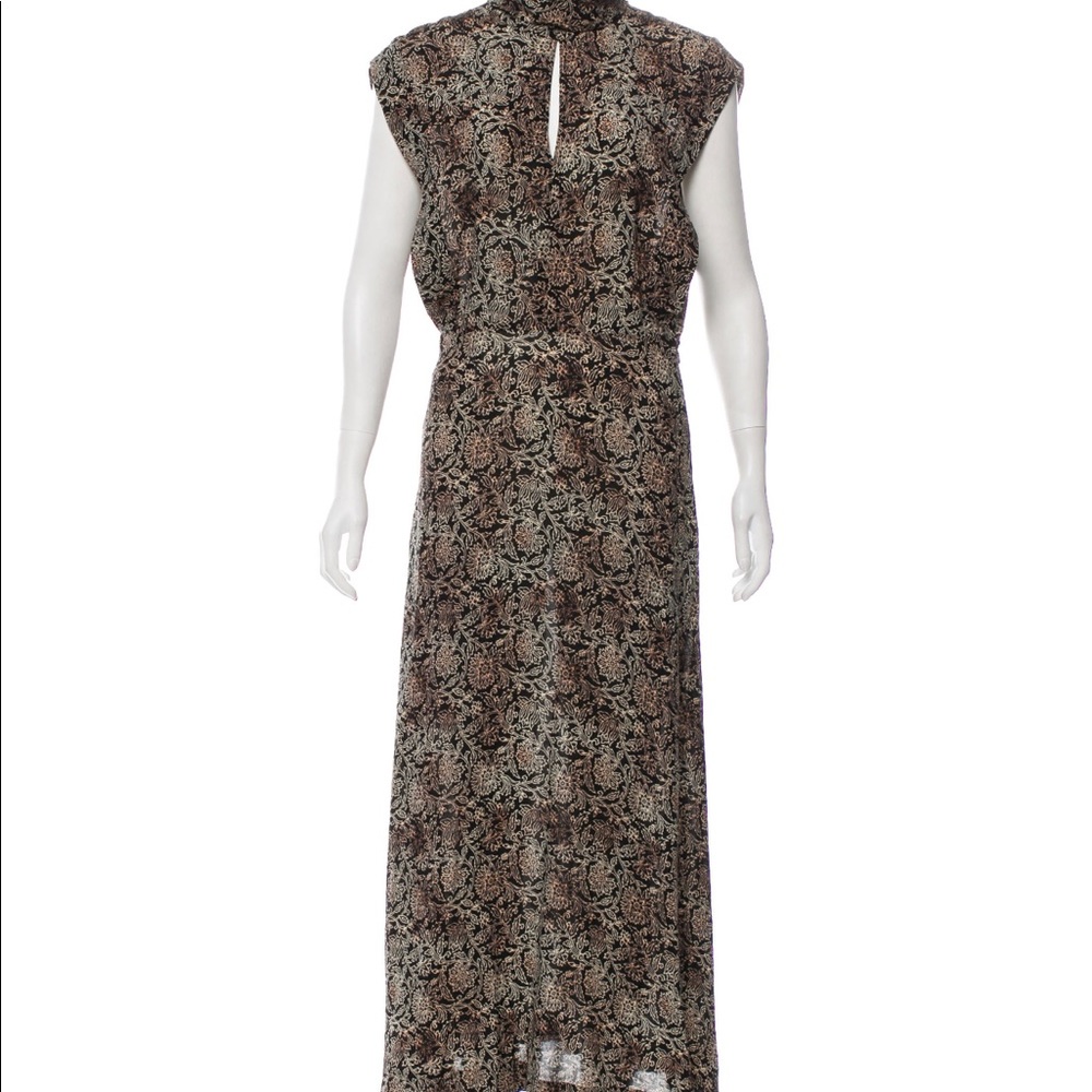 Zimmermann silk dress